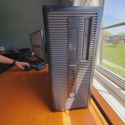 HP i7 4790 Desktop PC