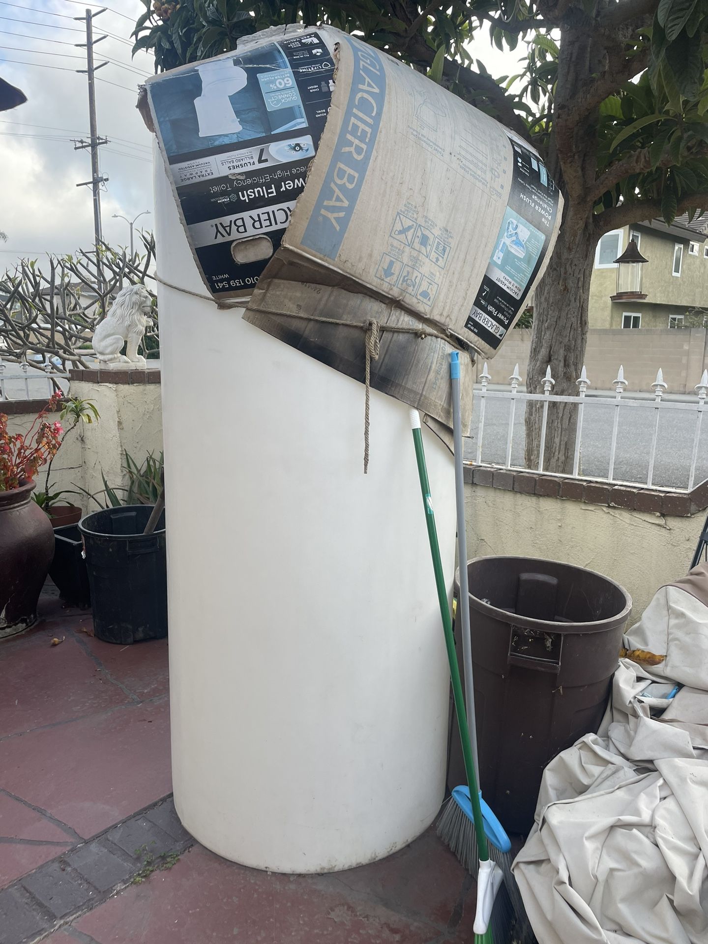 Water Tank