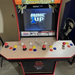 Golden Axe Arcade Collective Console