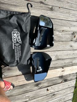 Towing mirrors f-150