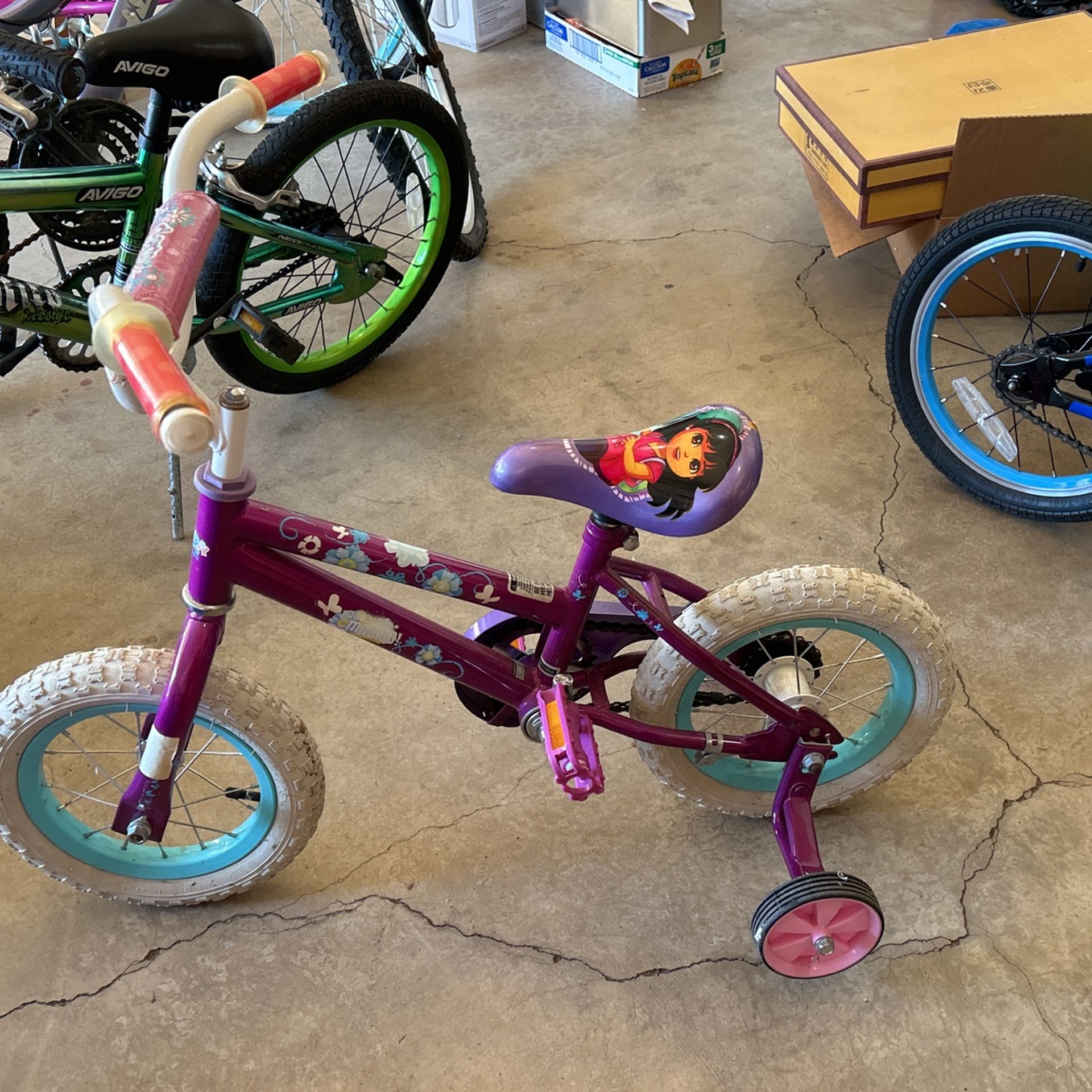 Bicycle