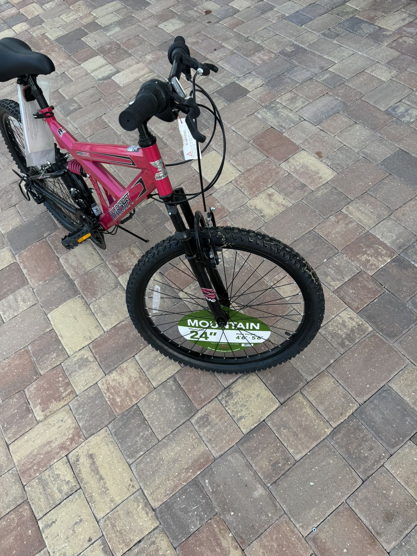 24” Bicycle