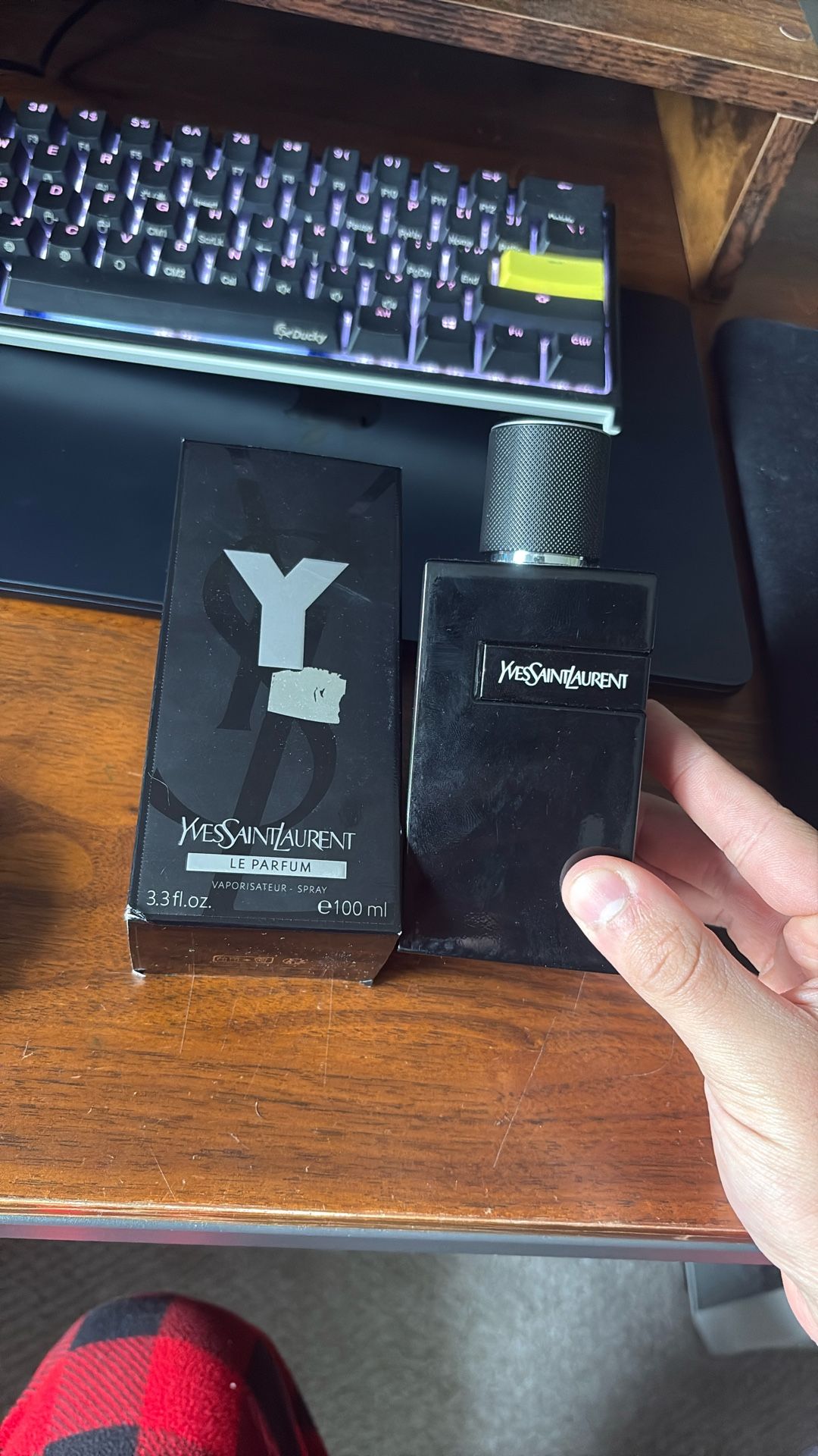 YSL Le Parfum Cologne Men