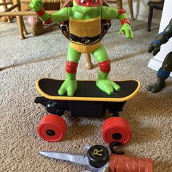 Remote Control Raphael 
