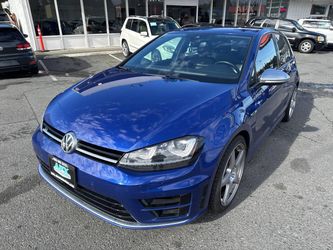 2017 Volkswagen Golf R