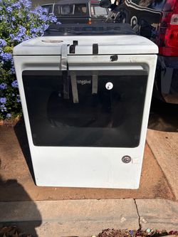 Free Used Dryer
