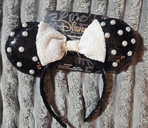 Disney Minnie Mouse Ears Headband