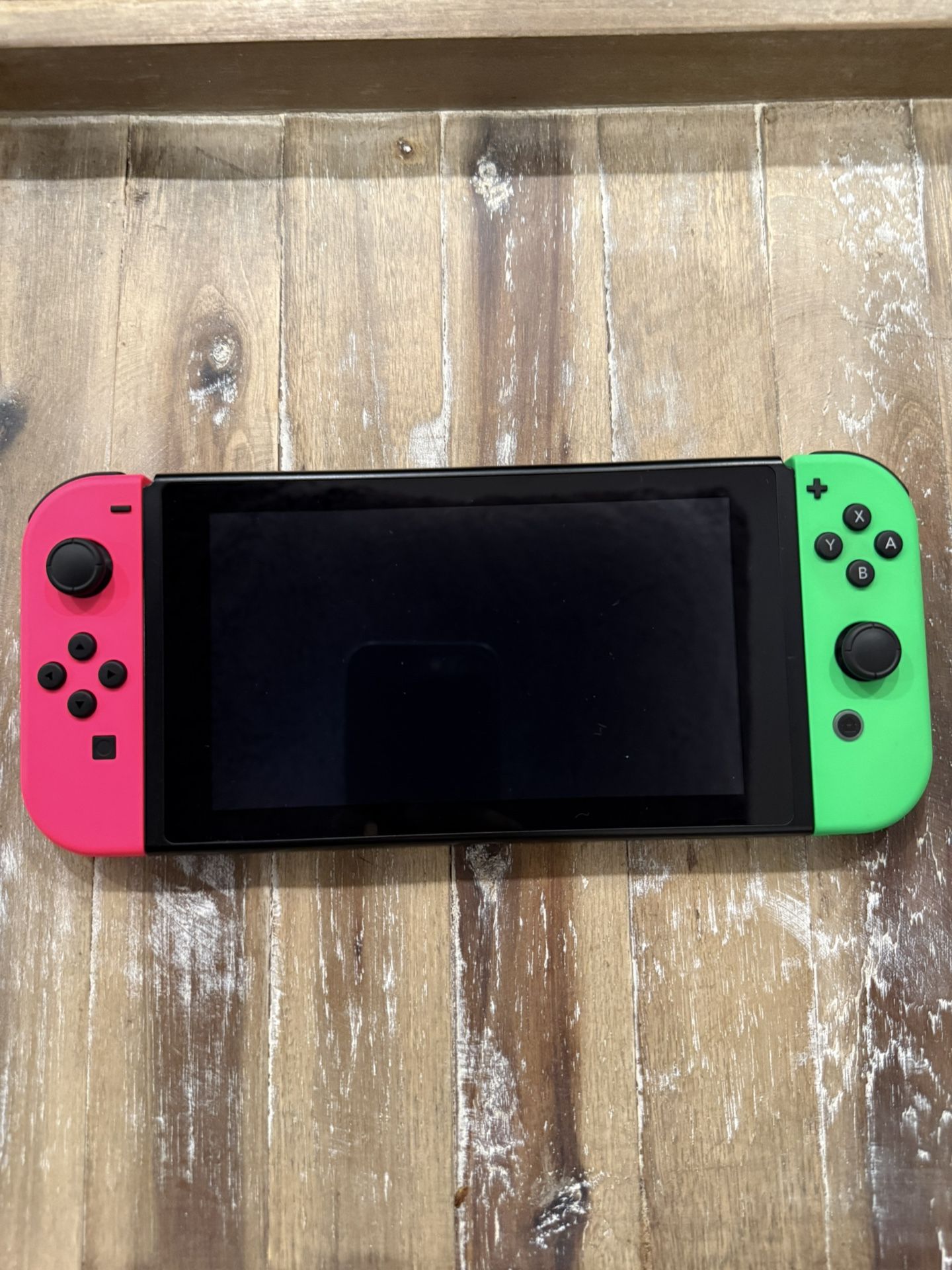 Nintendo switch Pokémon Edition