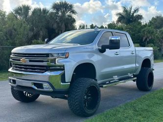 Silverado 2022 Limited 1500