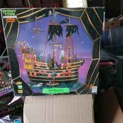 Halloween Collection Houses