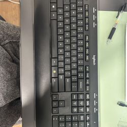 Logitech Wireless Keyboard