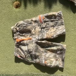 Camo sweats