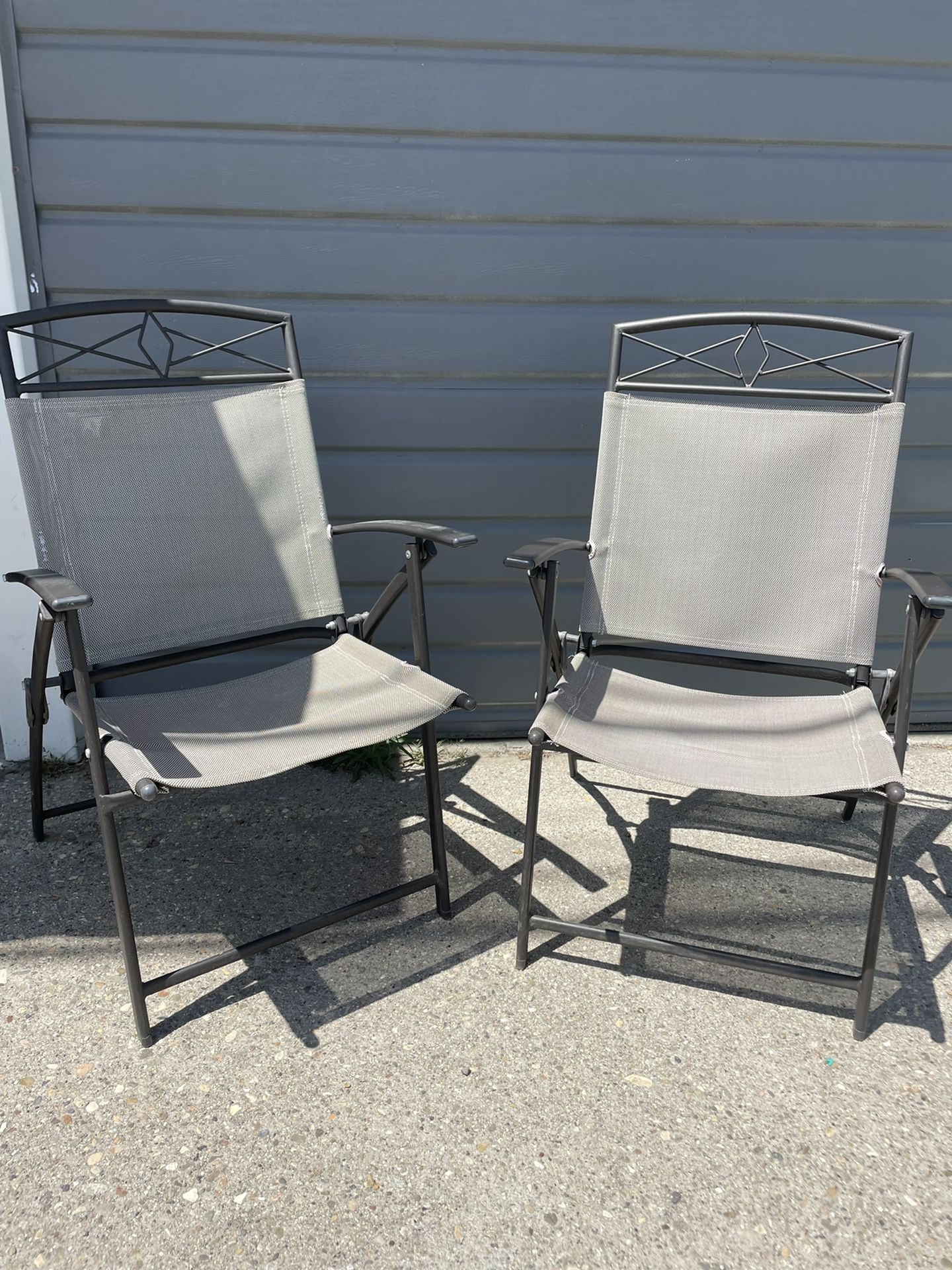 Patio Chairs