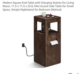 Simple Nightstand I have two $50 each