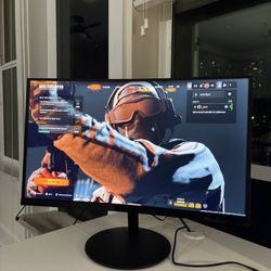 Koorui 24” Curved Gaming Monitor 