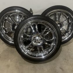 Rims 22 x9.5