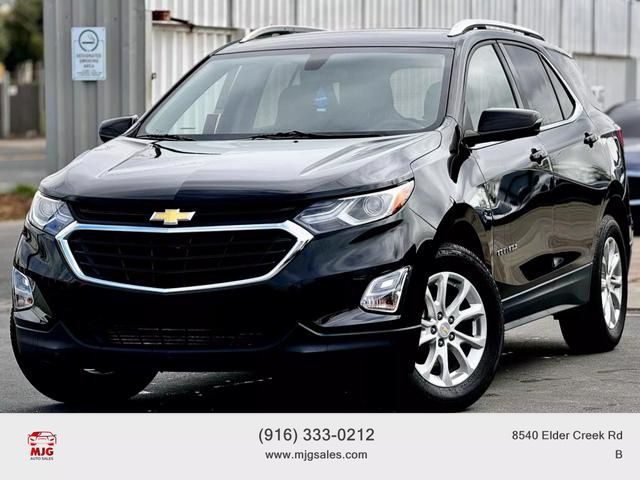 2019 Chevrolet Equinox