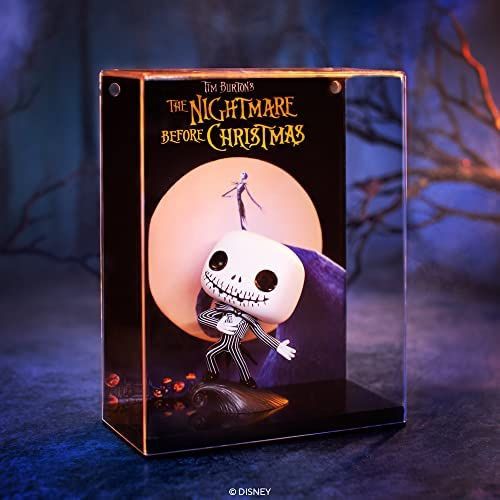 NBC Jack Skelington Funko Pop! VHS Cover
