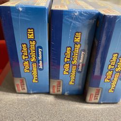🎉 NEW Lakeshore Folk Tale Learning Kits – Set $250  Set Of 3