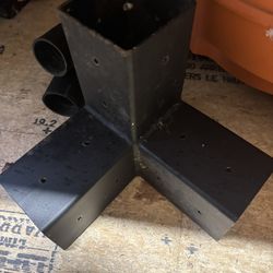   Pergola Brackets  3-Way 4x4     All 4 60$$