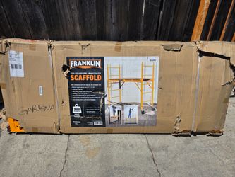 Heavy Duty Scaffold New