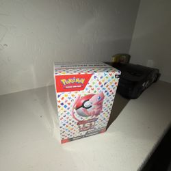 Pokemon 151 Scarlet & Violet Booster Bundle