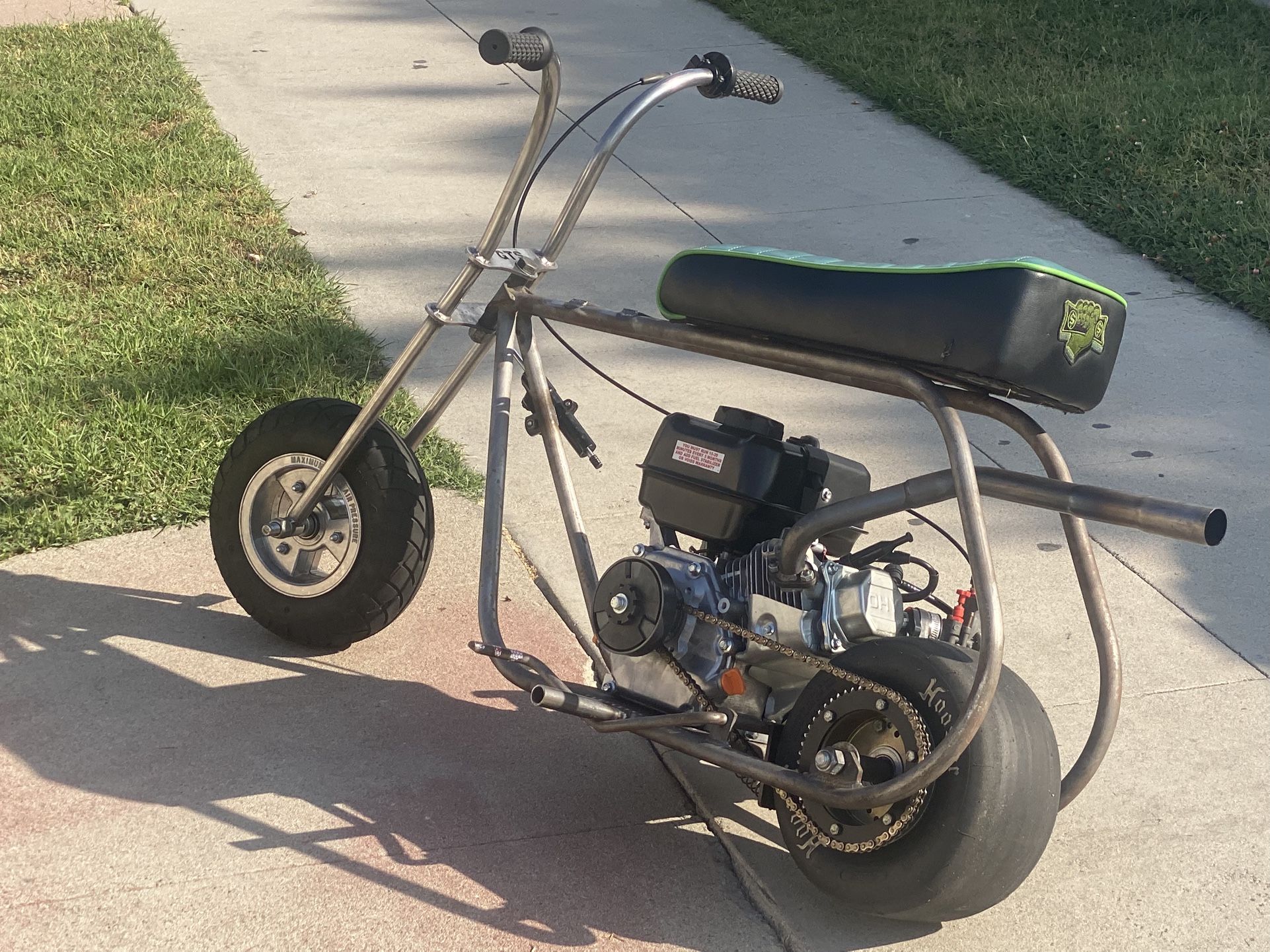 Mini Bike Minibike GTS