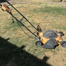 Lawn Mower - Corded Electric