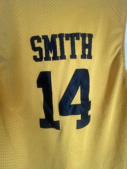 Fresh Prince Bel-Air Academy WILL SMITH TV Basketball Jersey Mens XL