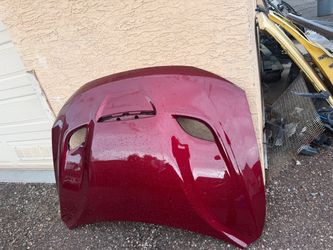 11/26 Dodge Durango SRT Hood