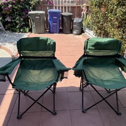 Folding Camping Chairs 