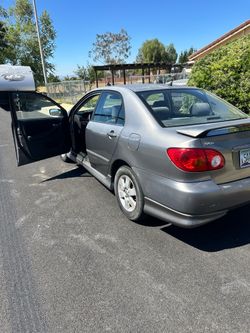 2004 corolla s