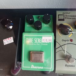 Ts808 Ibanez Eqd Plumes Eqd Rainbow Machine TRex Magnus