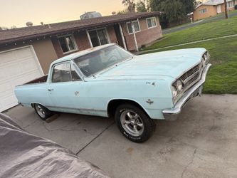 1965 El Camino 