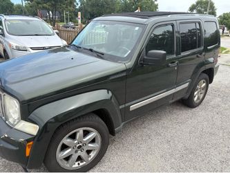 2011 Jeep Liberty
