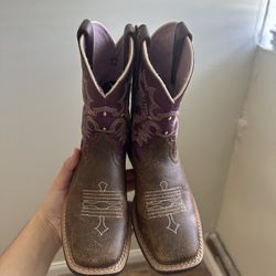 Tombstone Western Boot- Girls 
