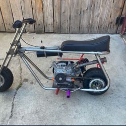 FLR Minibike