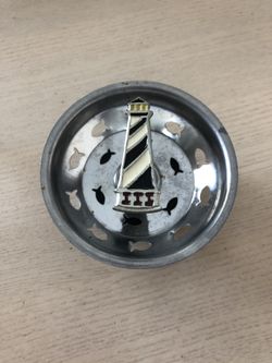 Lighthouse Drain Stopper 