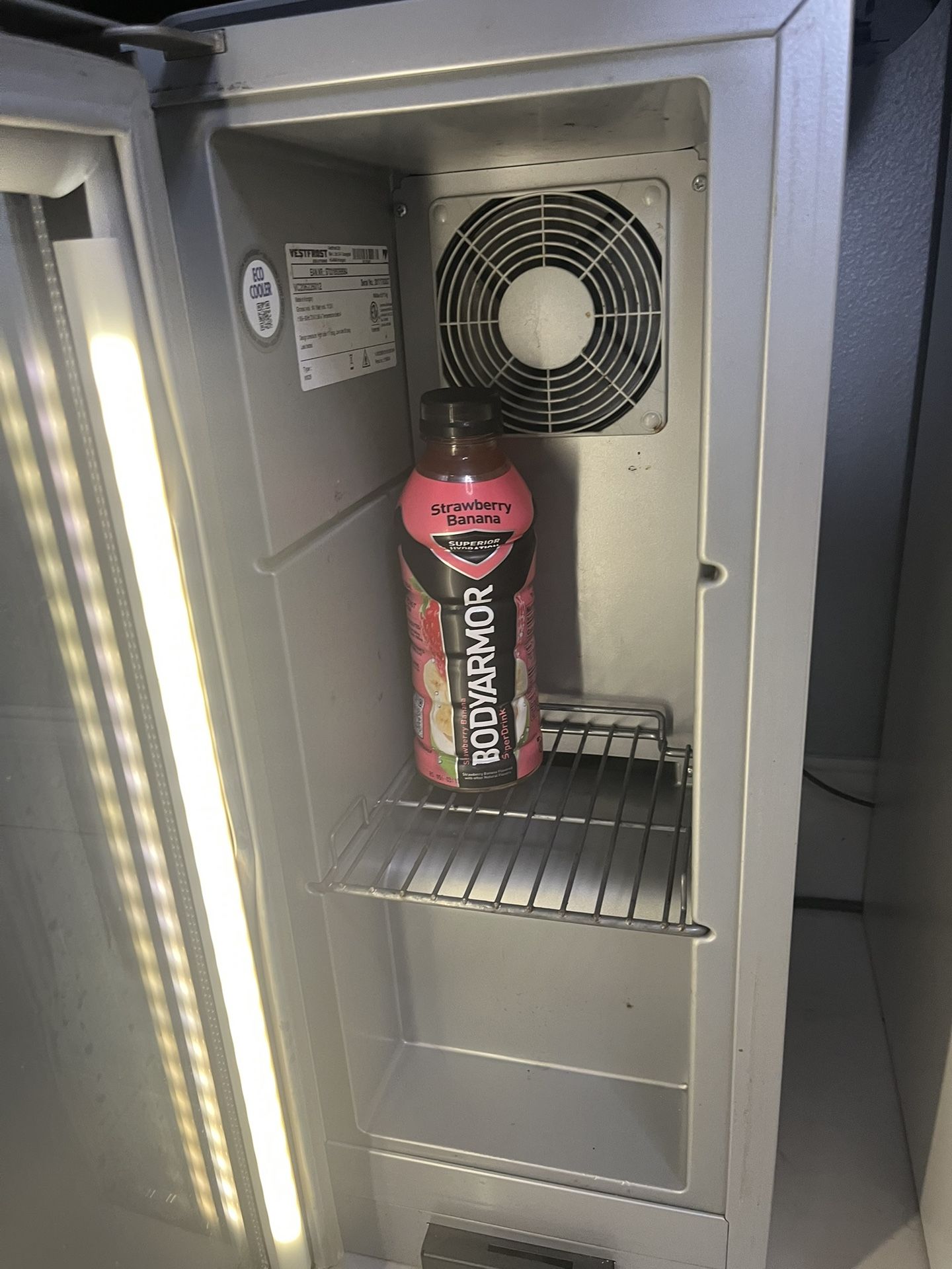 Redbull Mini Fridge