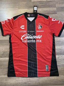 Atlas Soccer Jersy Talla  Large 