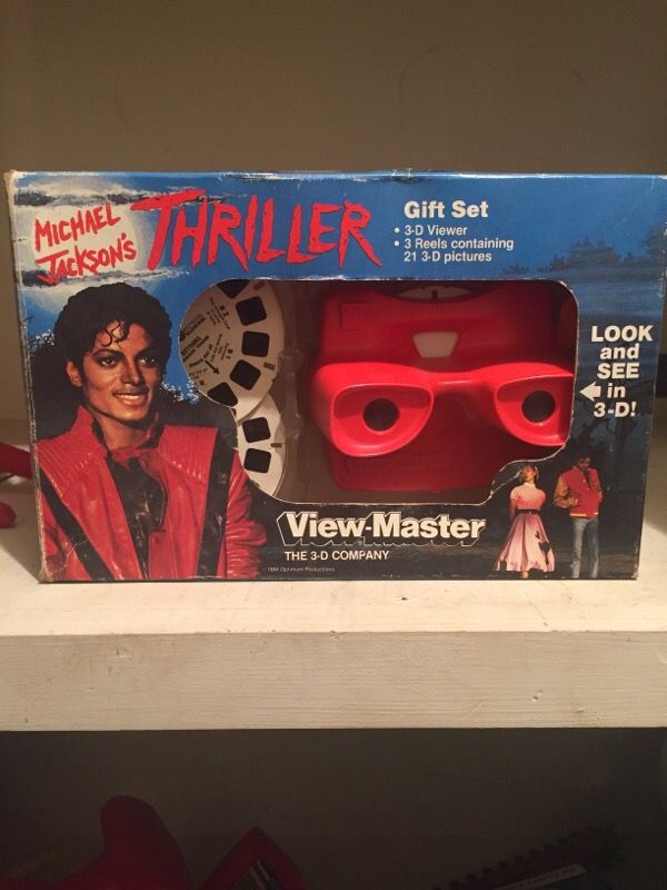 Michael Jackson view Hard to find