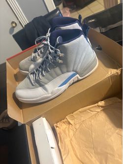 Jordan 12s