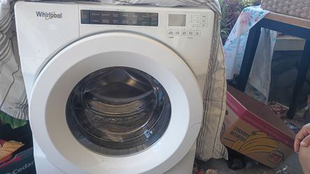 New Washer!!!