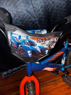 Kids bike