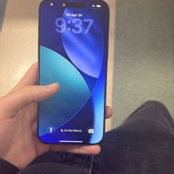 iPhone 16 Pro Max