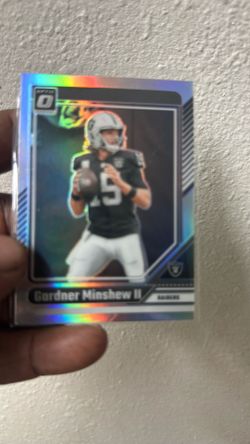Gardner Minshew Optic #100