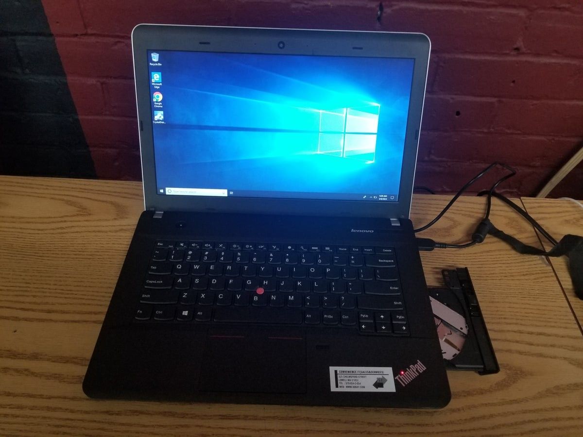 LENOVO THINKPAD E440 BUSINESS LAPTOP (SHOP11)