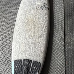 Channel Islands Happy Spinetek Surfboard 