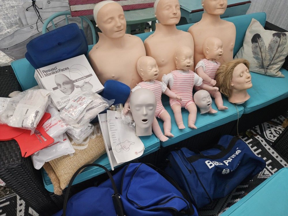  Decor CPR Dummy Collection 