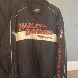 Harley-Davidson Jacket 